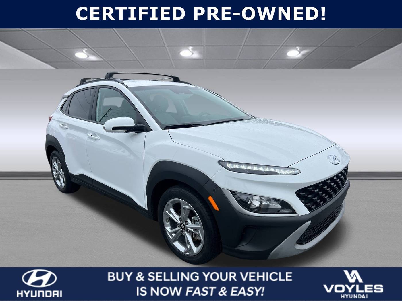 2023 Hyundai Kona SEL — SUV — 42,116 mi — Smyrna, GA