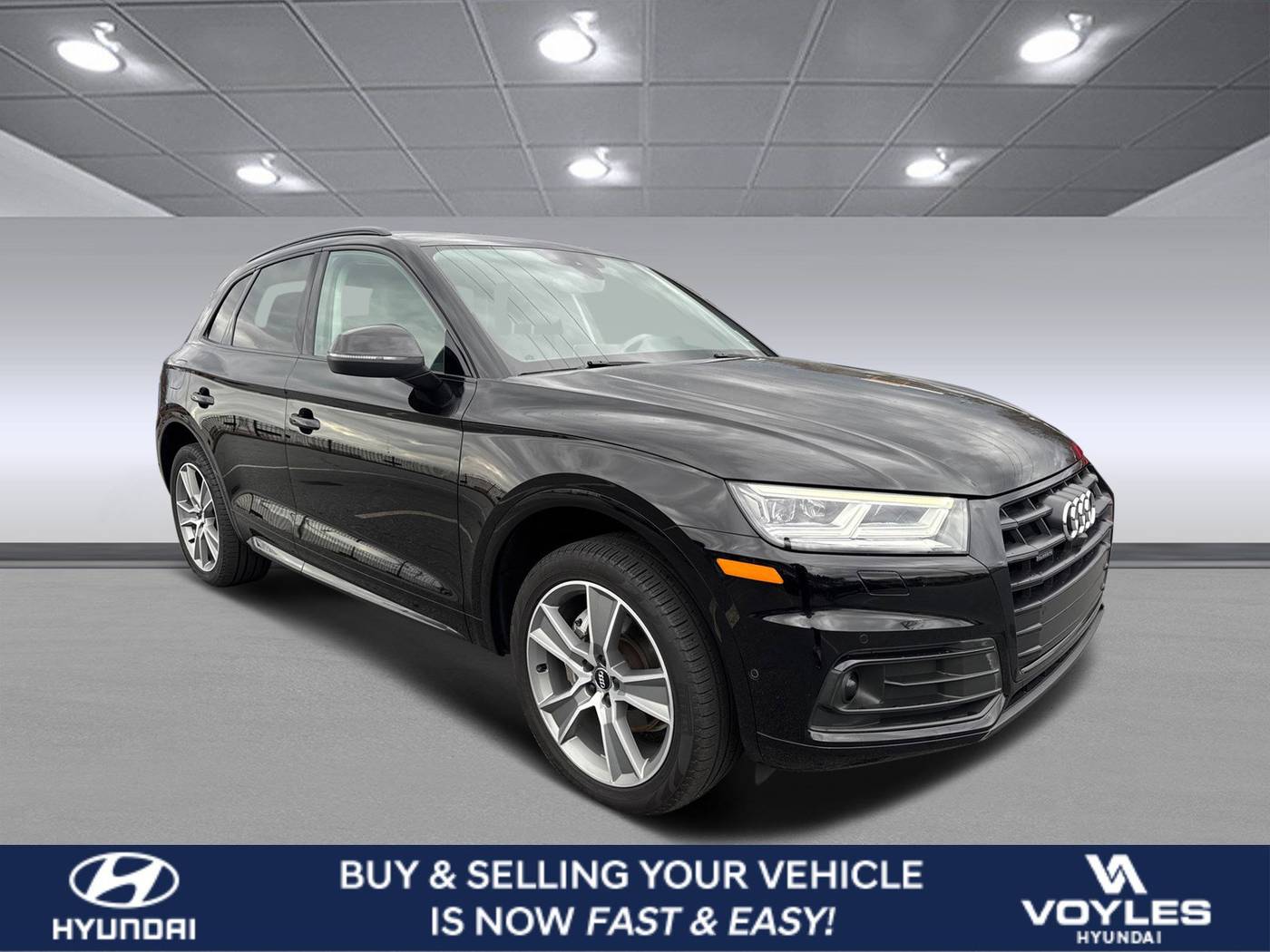 2020 Audi Q5 Prestige — SUV — 58,096 mi — Smyrna, GA