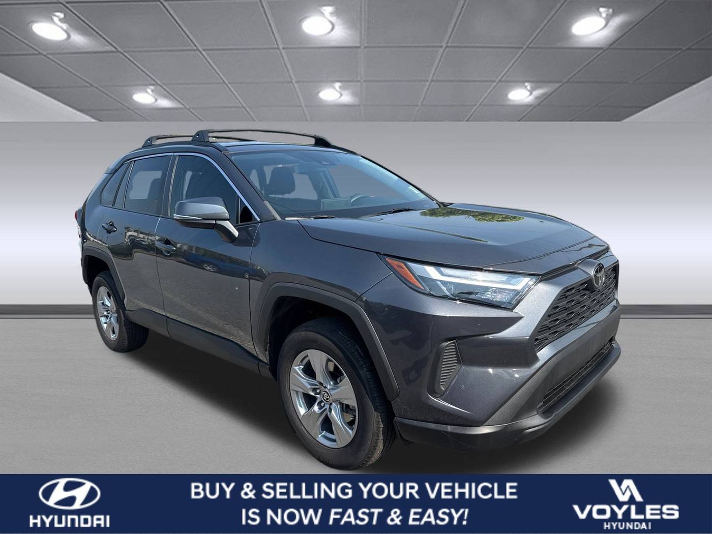 2022 Toyota RAV4 XLE — SUV — 28,542 mi — Smyrna, GA