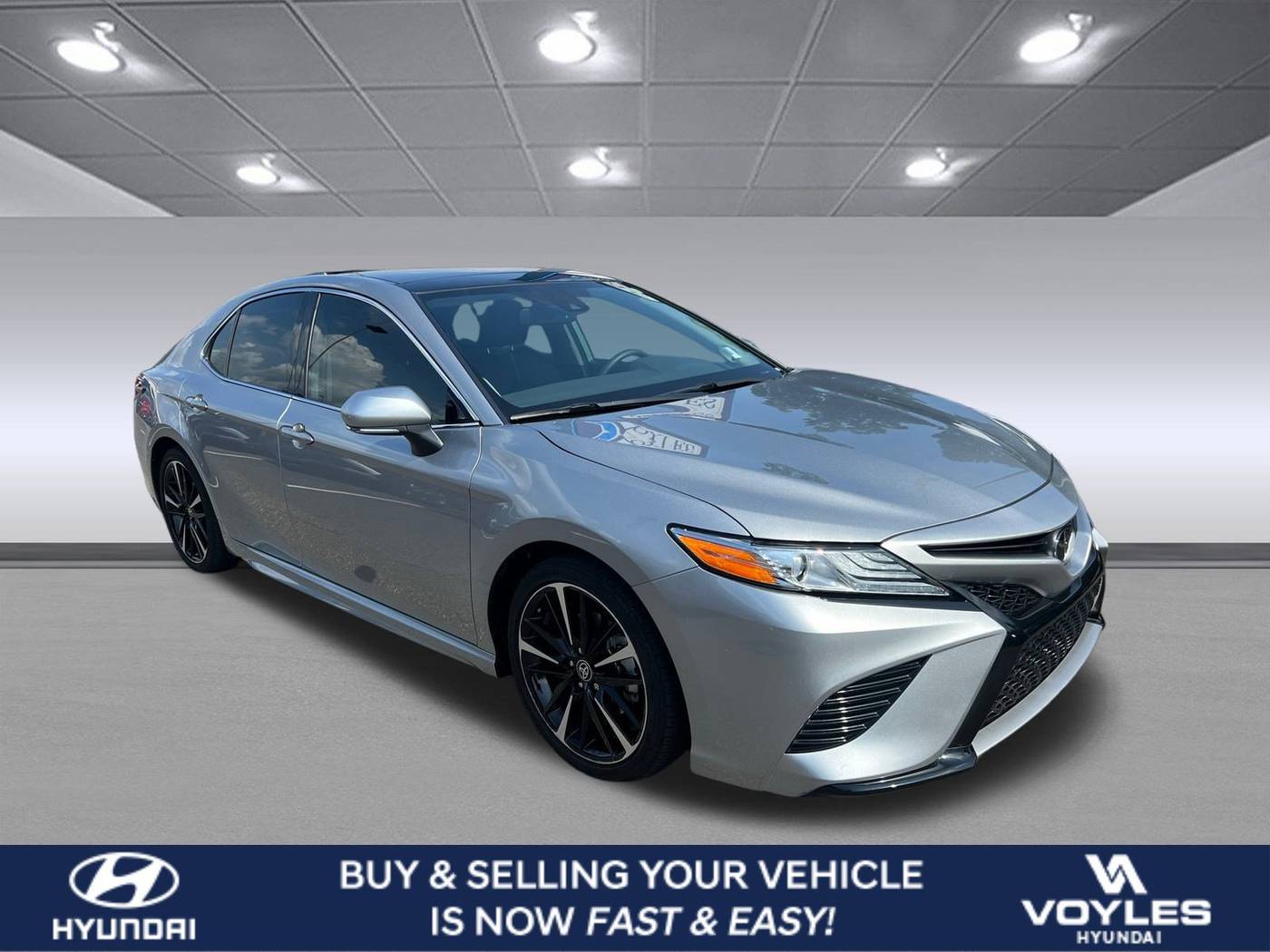 2020 Toyota Camry XSE — Sedan — 23,168 mi — Smyrna, GA