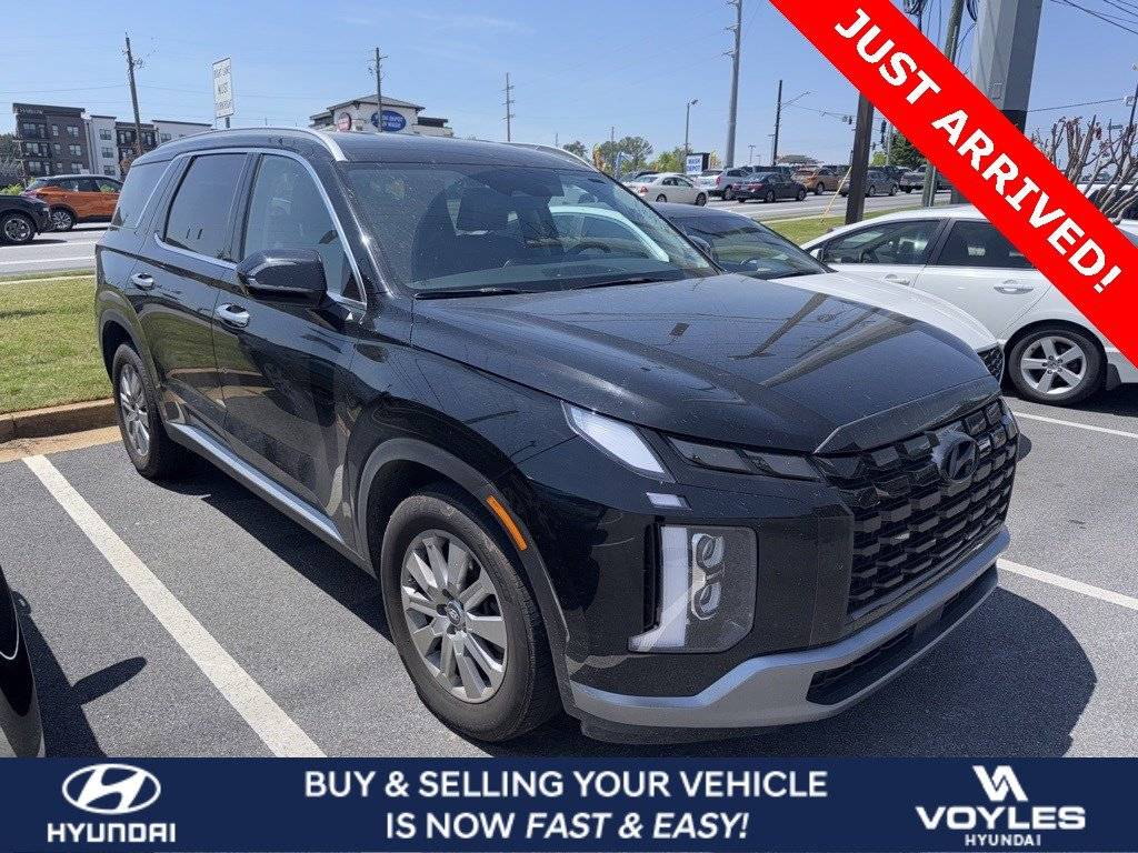 2024 Hyundai Palisade SEL — SUV — 45,911 mi — Smyrna, GA
