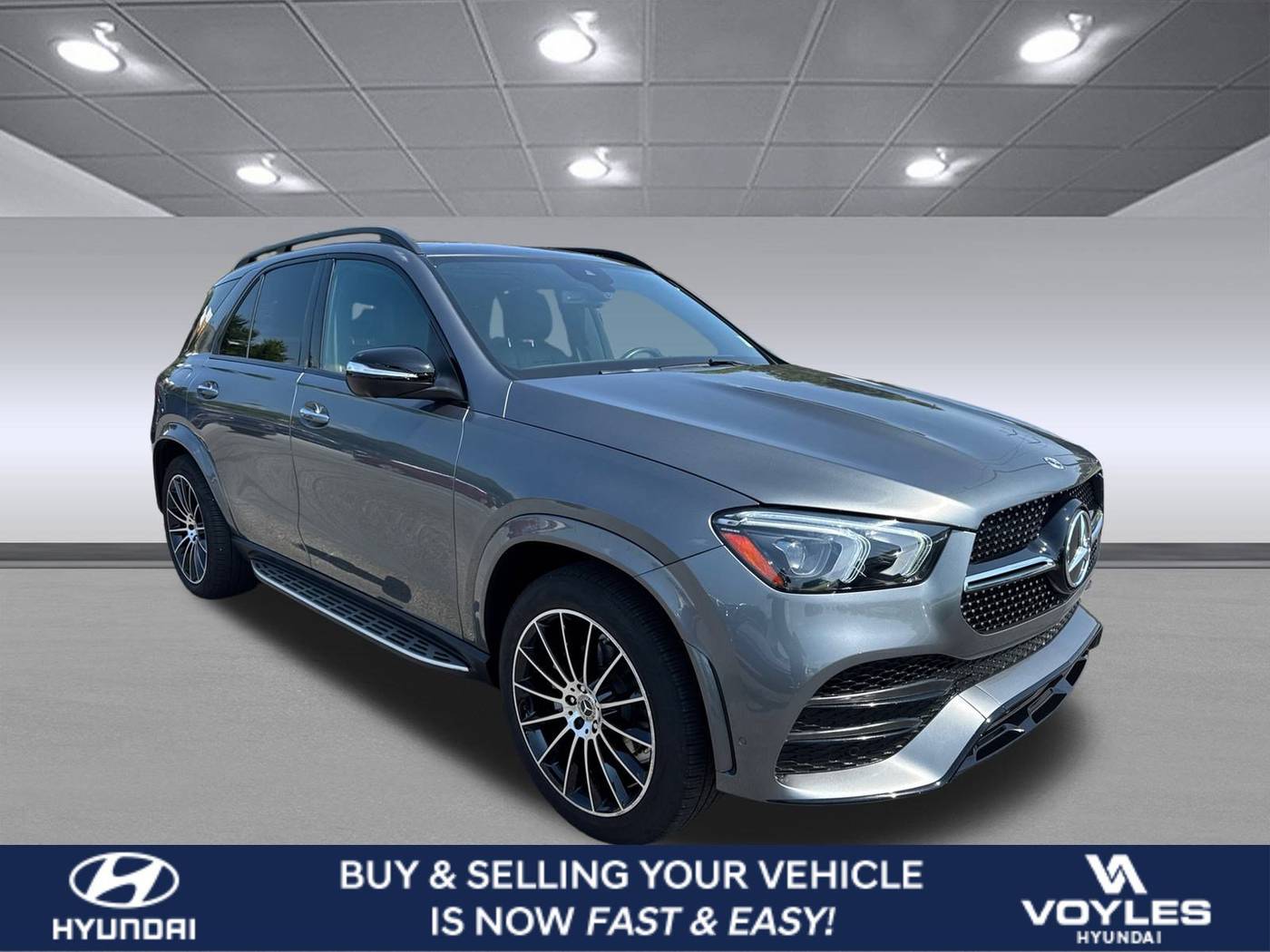 2023 Mercedes-Benz GLE GLE 350 — SUV — 20,859 mi — Smyrna, GA