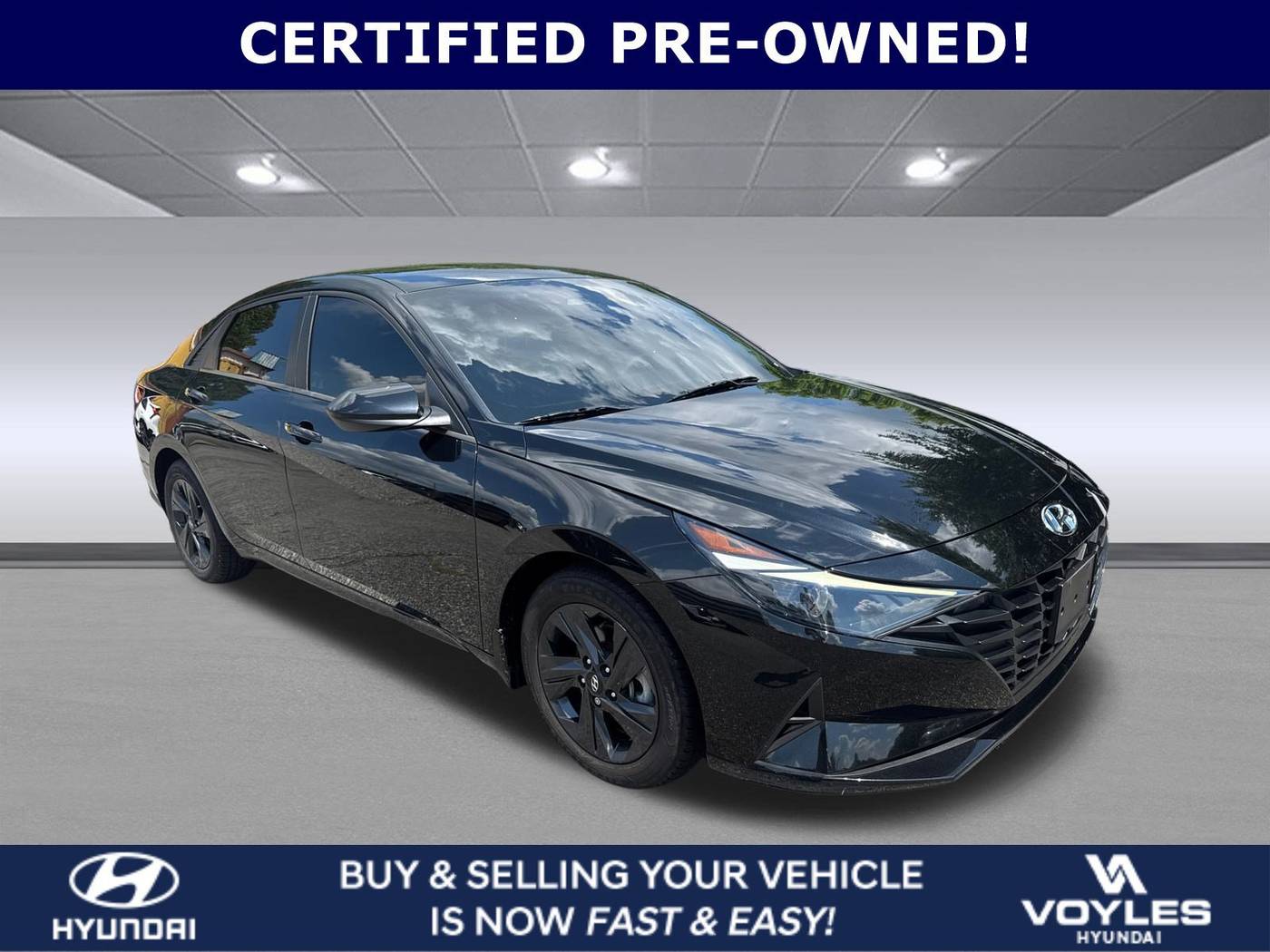 2023 Hyundai Elantra SEL — Sedan — 68,464 mi — Smyrna, GA