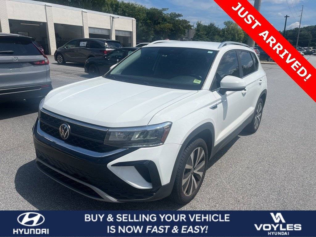 2023 Volkswagen Taos SE — SUV — 50,010 mi — Smyrna, GA