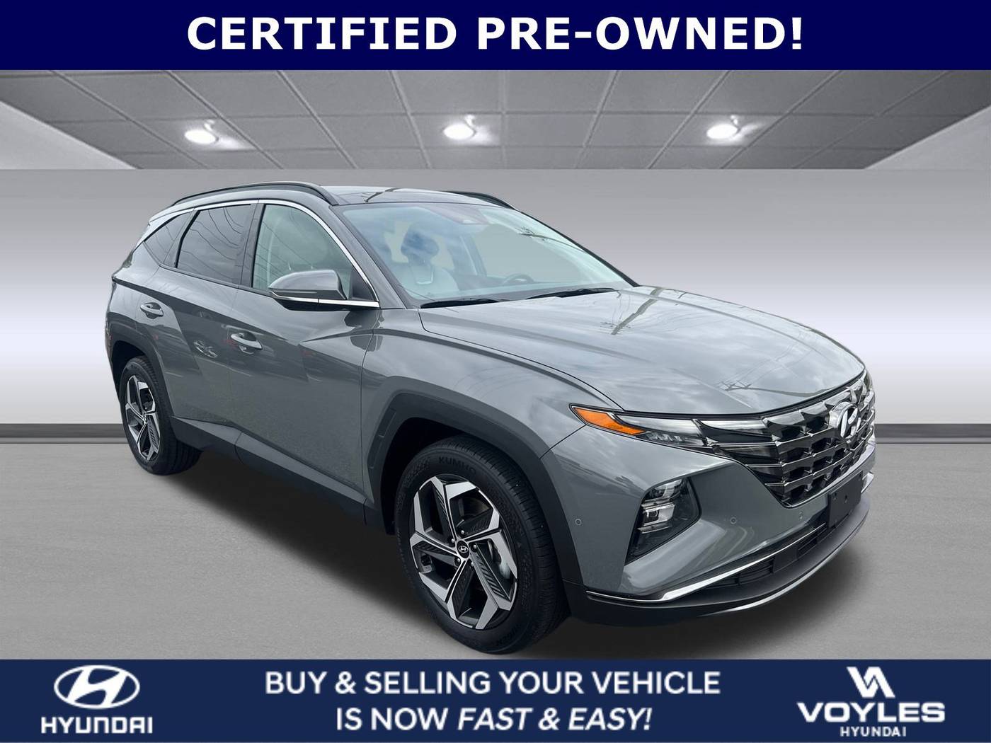 2024 Hyundai Tucson Limited — SUV — 40,414 mi — Smyrna, GA