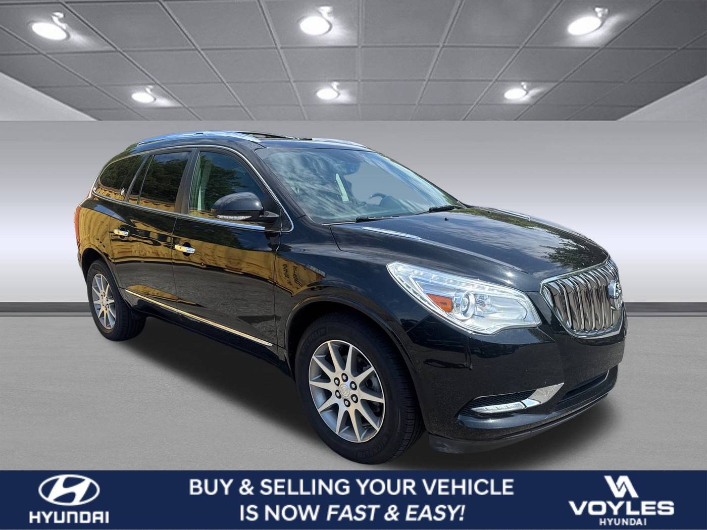 2016 Buick Enclave Leather — SUV — 88,998 mi — Smyrna, GA