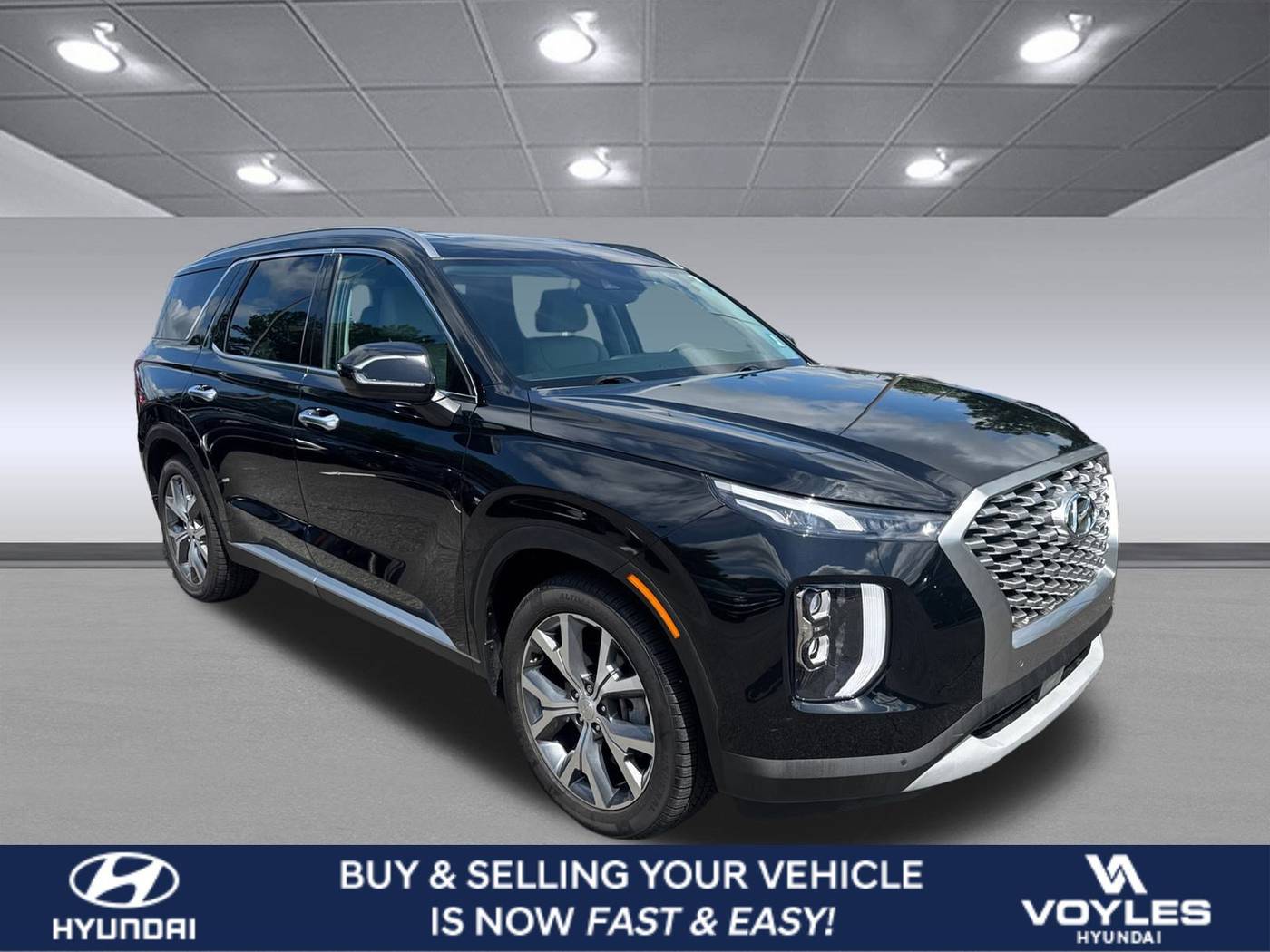 2022 Hyundai Palisade SEL — SUV — 82,787 mi — Smyrna, GA