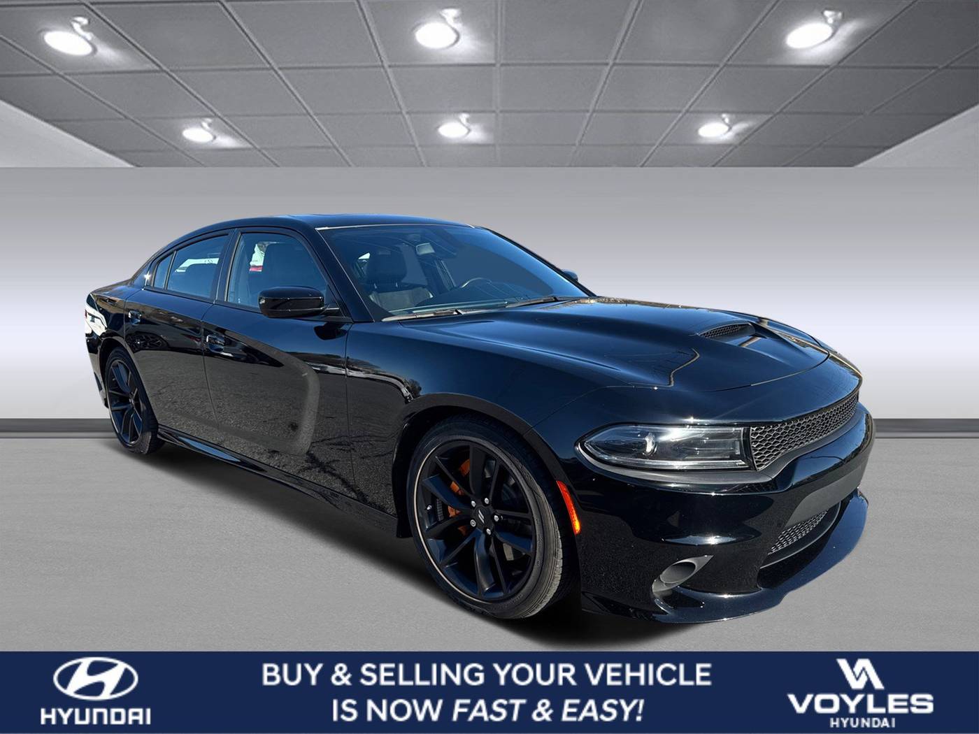 2022 Dodge Charger GT — Sedan — 27,768 mi — Smyrna, GA