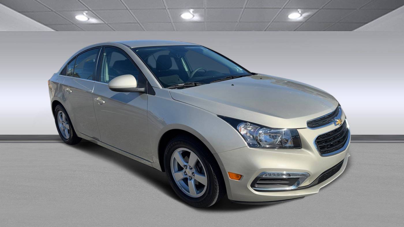 2016 Chevrolet Cruze Limited 1LT — Sedan — 20,755 mi — Smyrna, GA