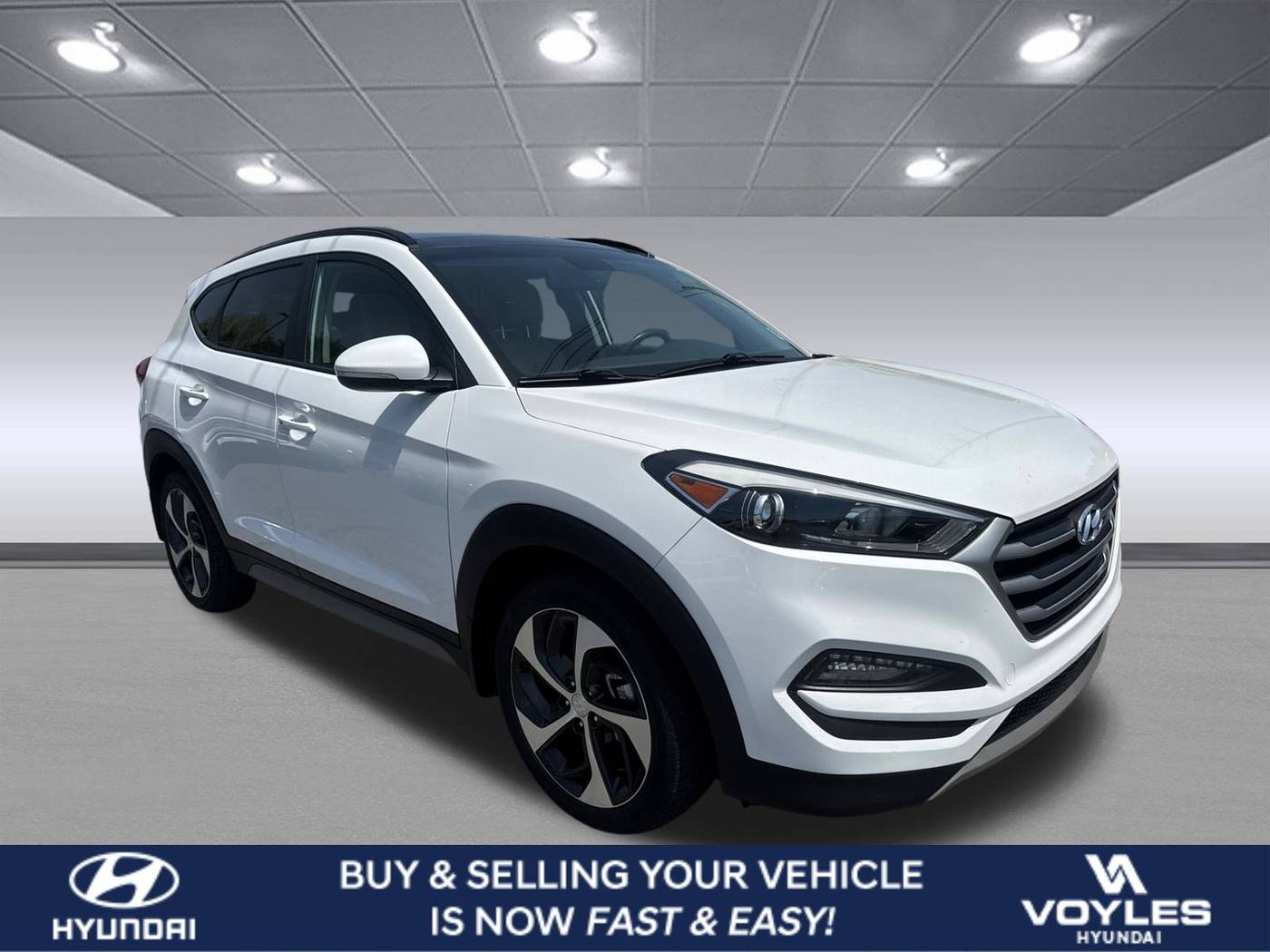 2018 Hyundai Tucson Value — SUV — 59,032 mi — Smyrna, GA