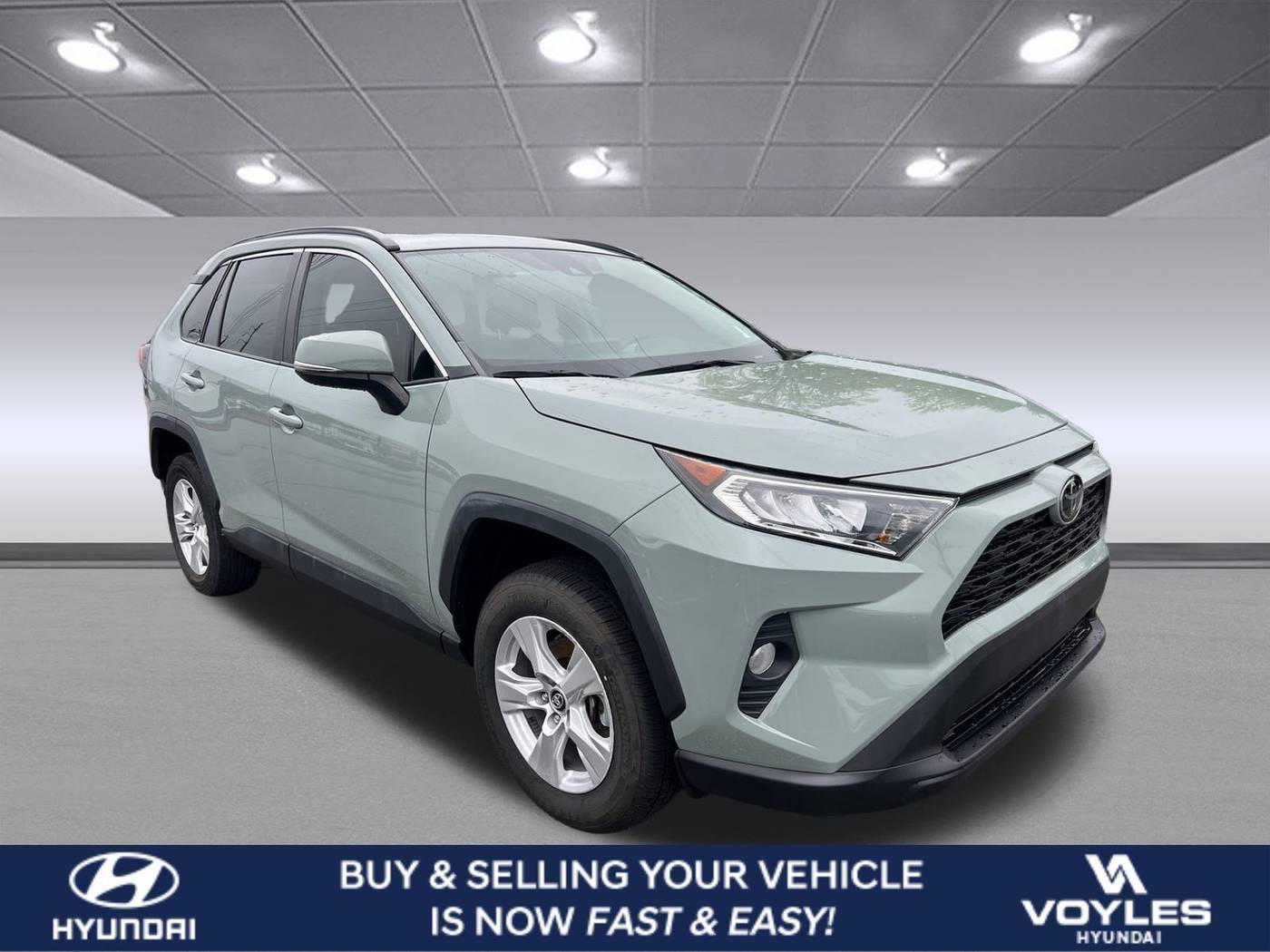 2021 Toyota RAV4 XLE — SUV — 38,667 mi — Smyrna, GA