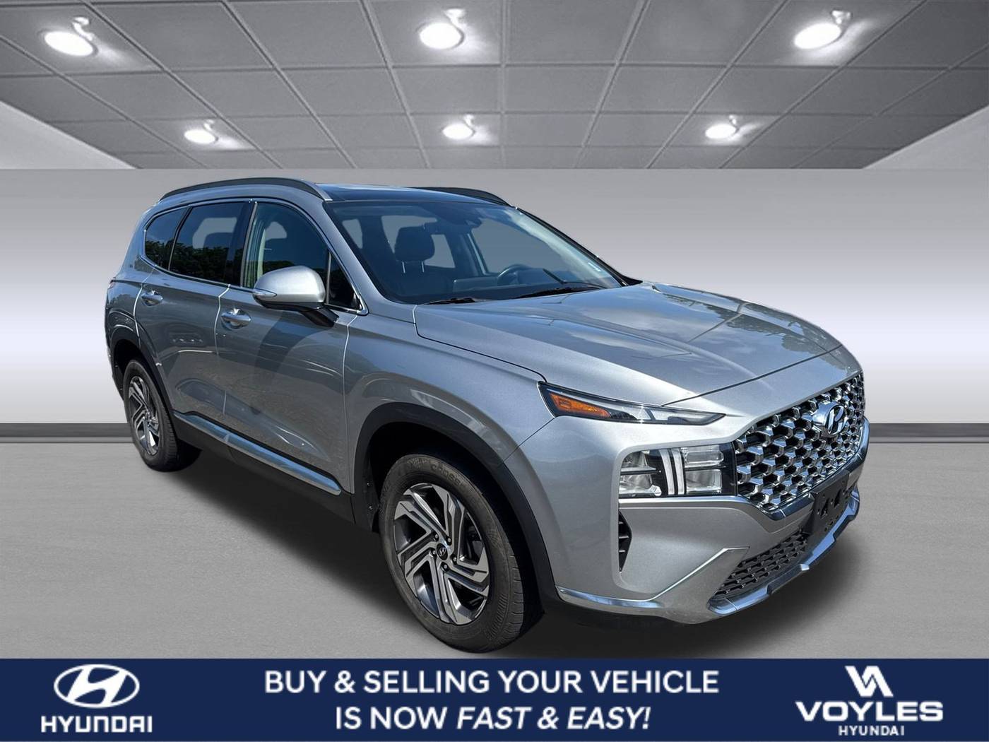 2023 Hyundai Santa Fe SEL — SUV — 56,792 mi — Smyrna, GA