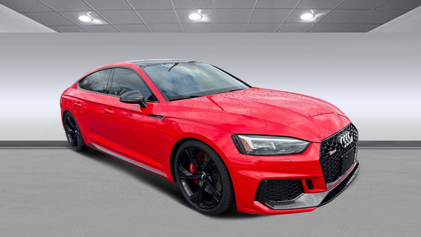2019 Audi RS 5 Standard — Hatchback — 28,199 mi — Smyrna, GA