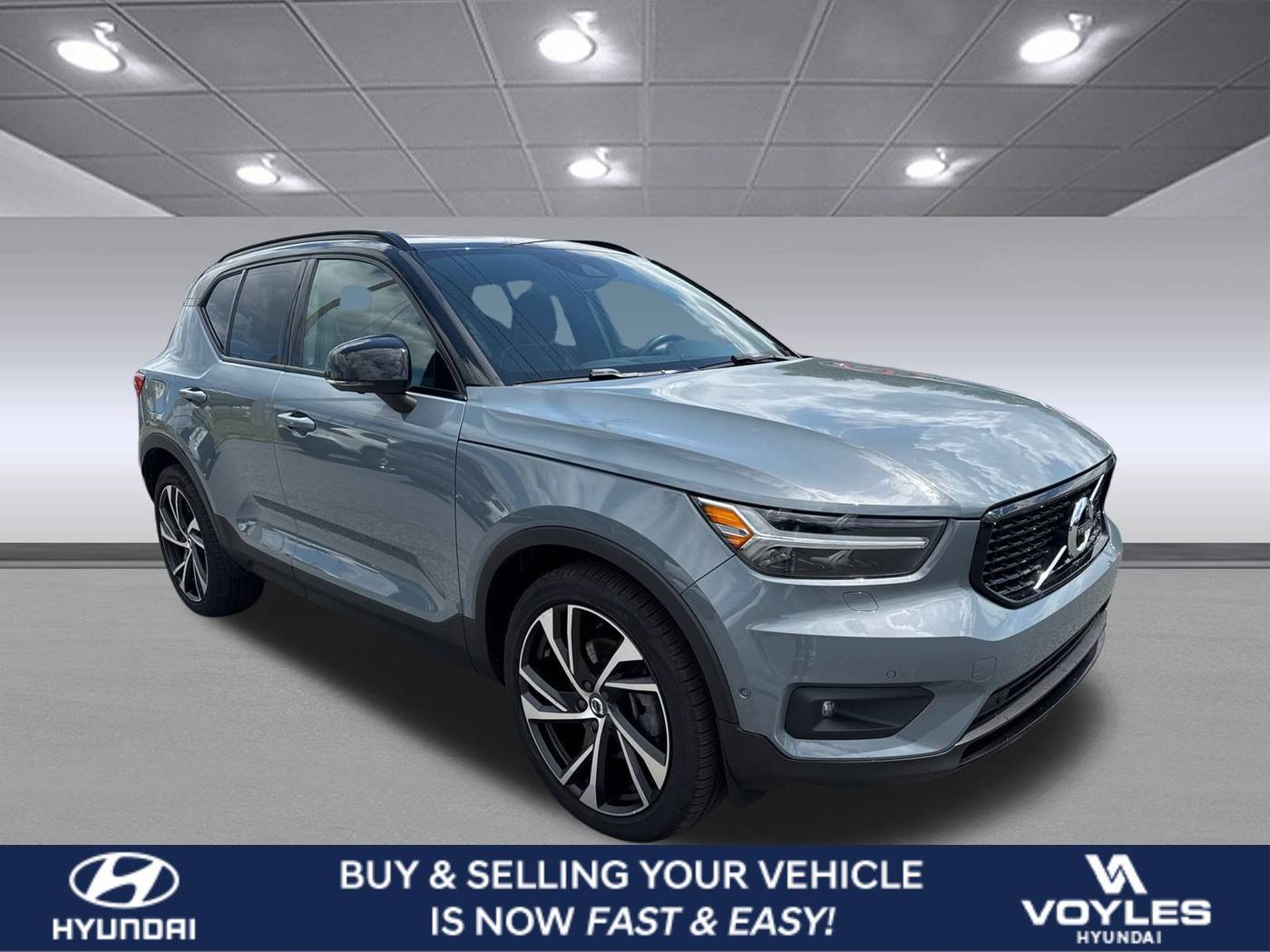 2022 Volvo XC40 R-Design — SUV — 47,518 mi — Smyrna, GA