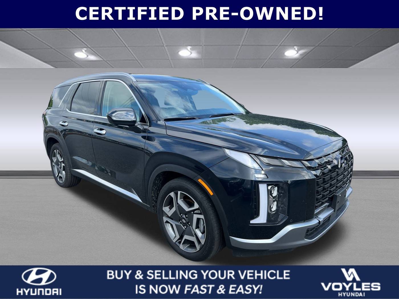 2024 Hyundai Palisade Limited — SUV — 38,641 mi — Smyrna, GA