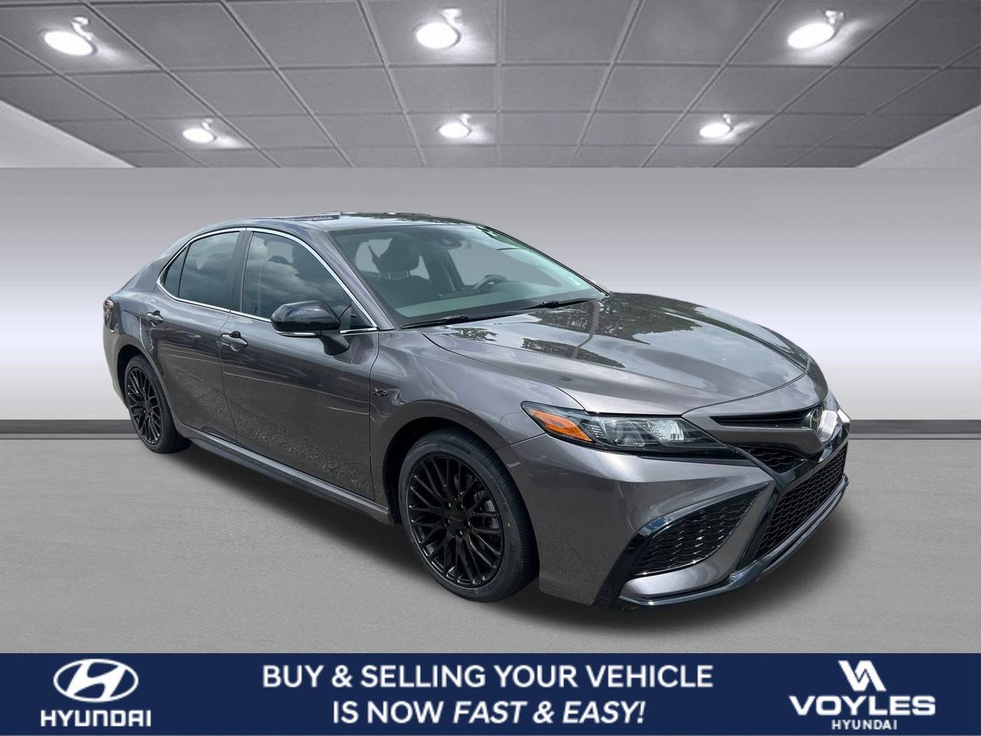 2023 Toyota Camry SE Nightshade — Sedan — 55,303 mi — Smyrna, GA
