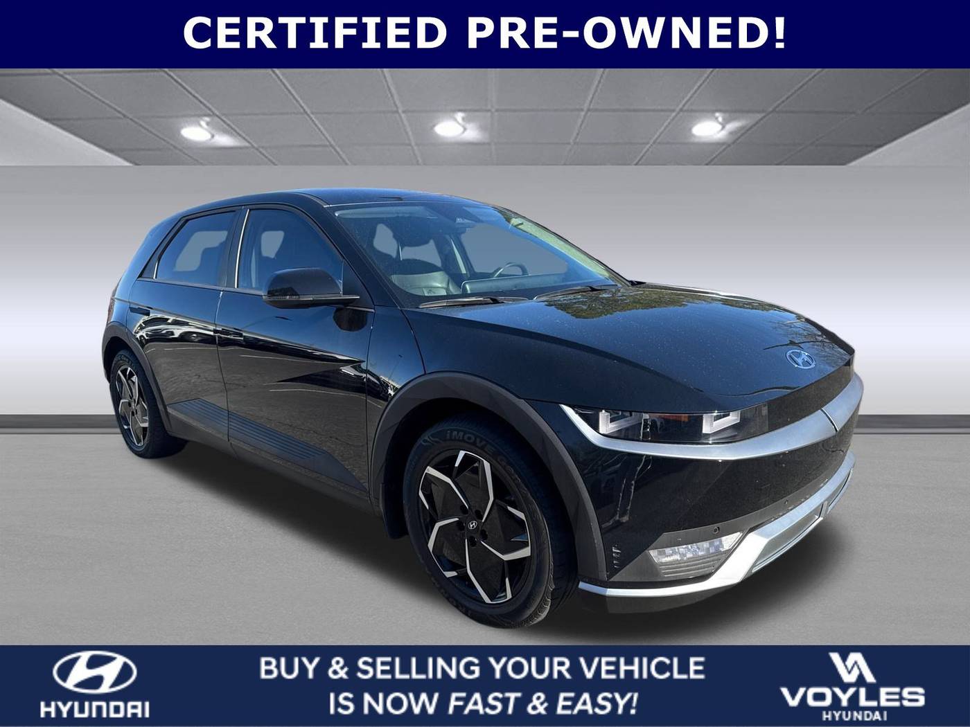 2023 Hyundai IONIQ 5 SEL — SUV — 50,978 mi — Smyrna, GA