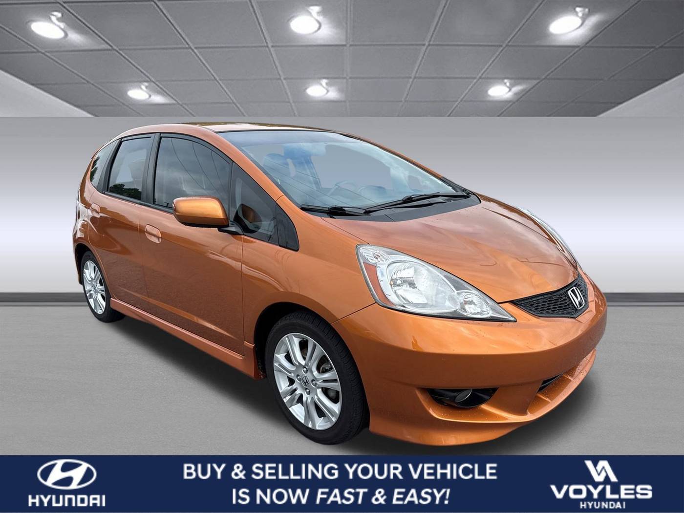 2009 Honda Fit Sport — Sedan — 112,068 mi — Smyrna, GA