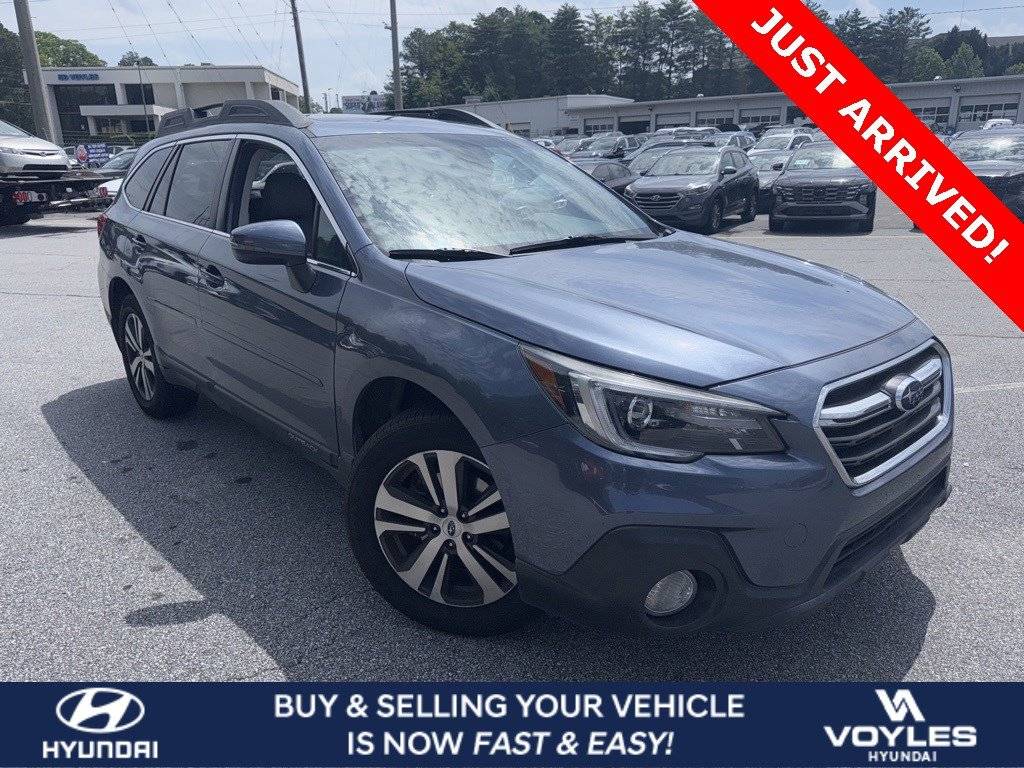 2018 Subaru Outback 3.6R Limited — SUV — 87,811 mi — Smyrna, GA