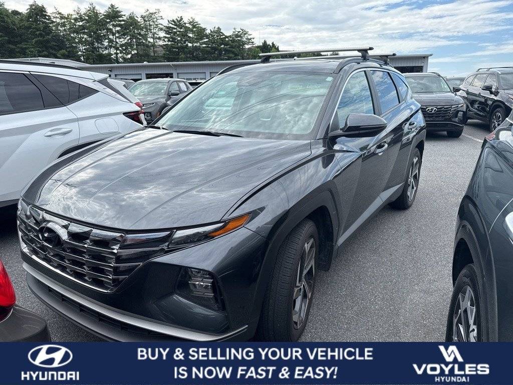 2022 Hyundai Tucson SEL — SUV — 23,152 mi — Smyrna, GA