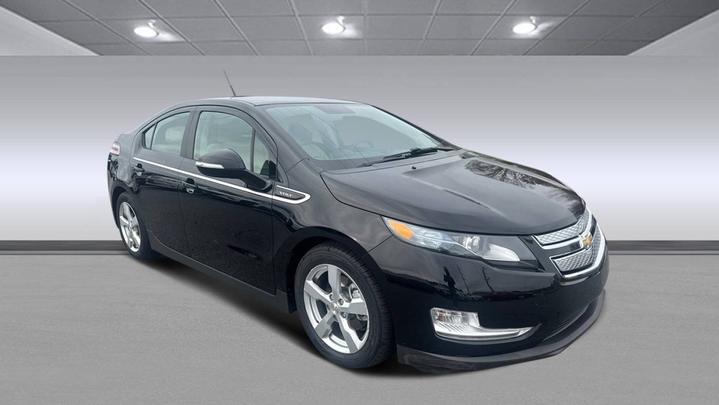 2012 Chevrolet Volt Base — Sedan — 93,646 mi — Smyrna, GA