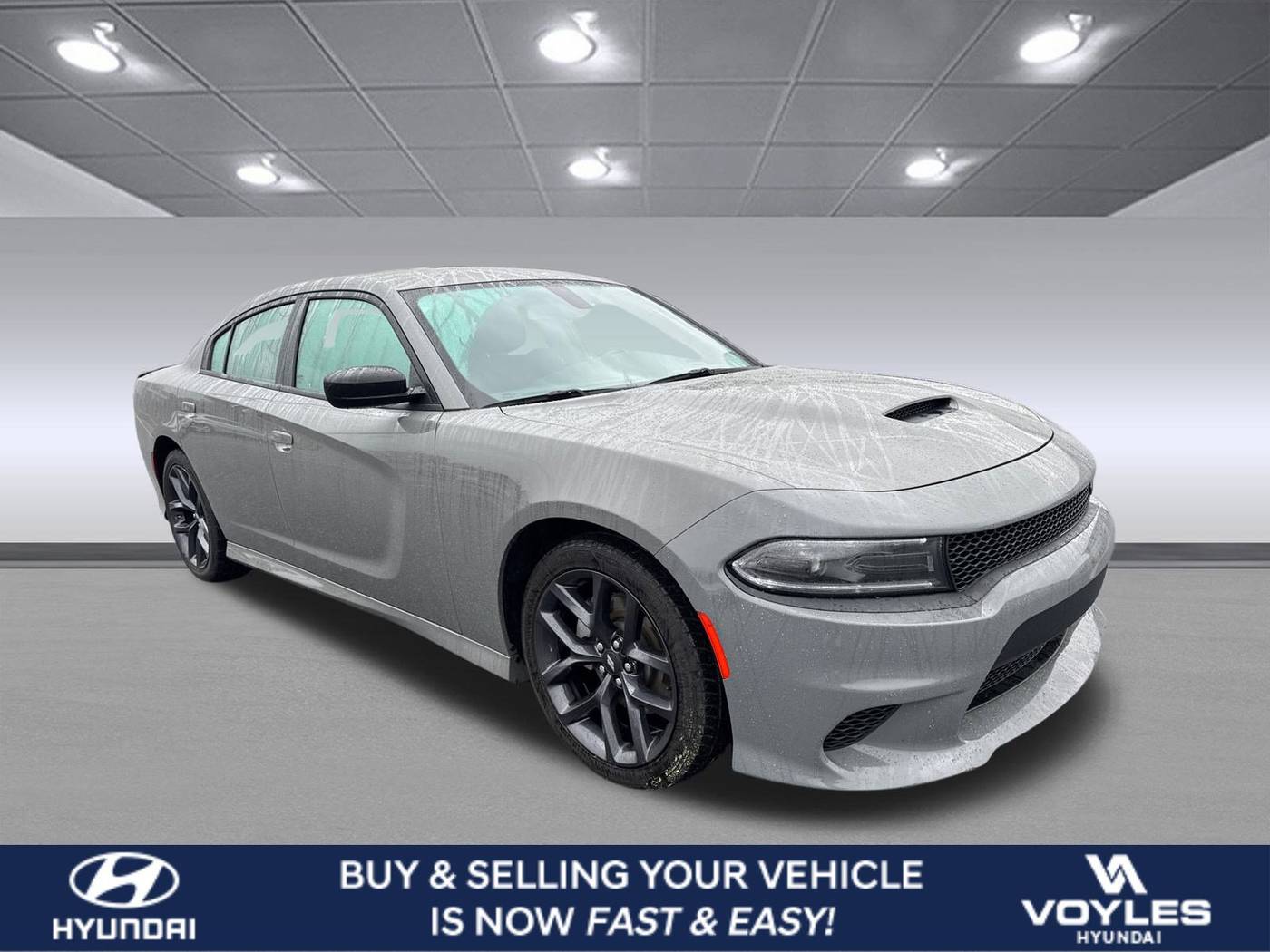 2023 Dodge Charger GT — Sedan — 50,866 mi — Smyrna, GA