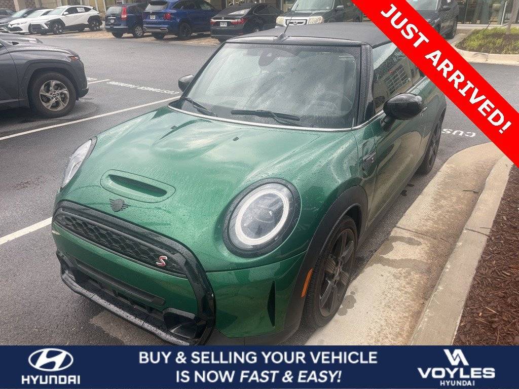 2024 MINI Convertible Cooper S — Convertible — 4,637 mi — Smyrna, GA