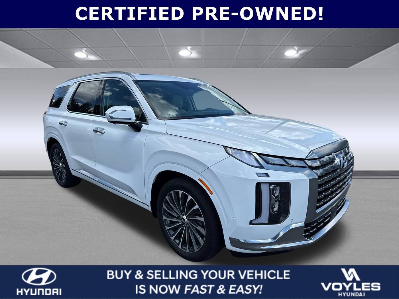 2023 Hyundai Palisade Calligraphy — SUV — 31,392 mi — Smyrna, GA