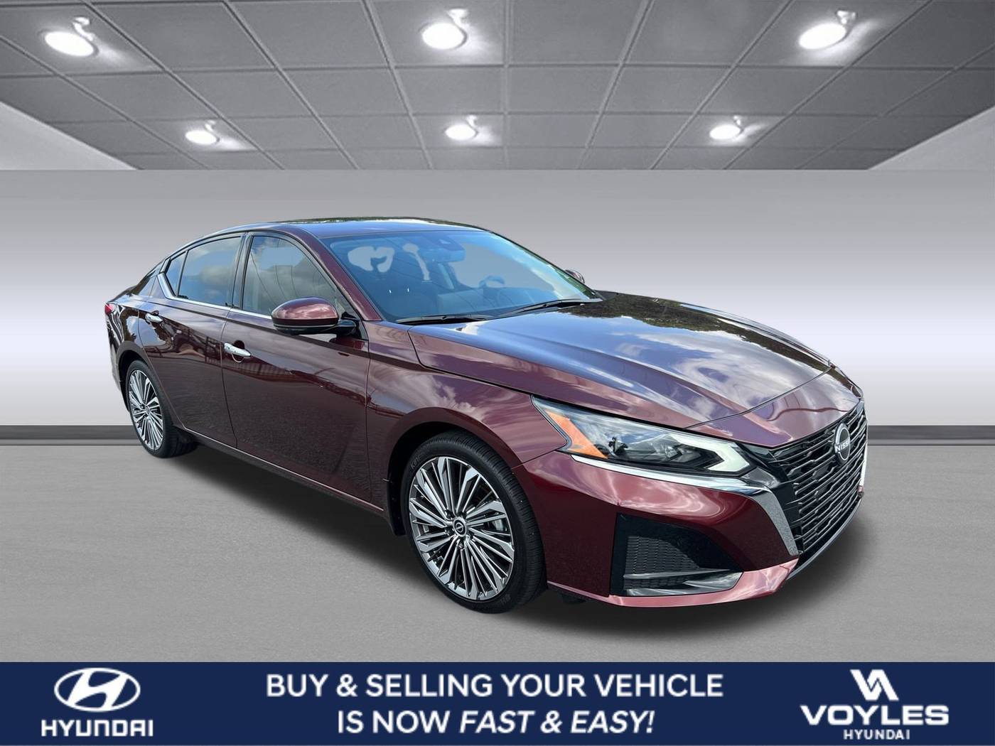 2024 Nissan Altima SL — Sedan — 8,962 mi — Smyrna, GA