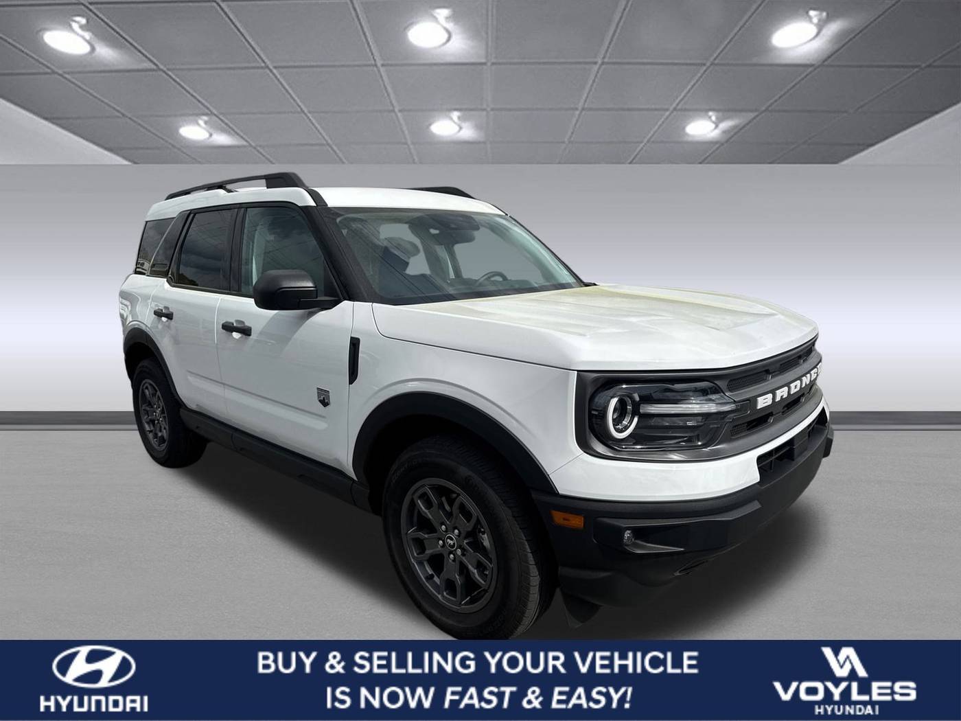 2024 Ford Bronco Sport Big Bend — SUV — 7,031 mi — Smyrna, GA
