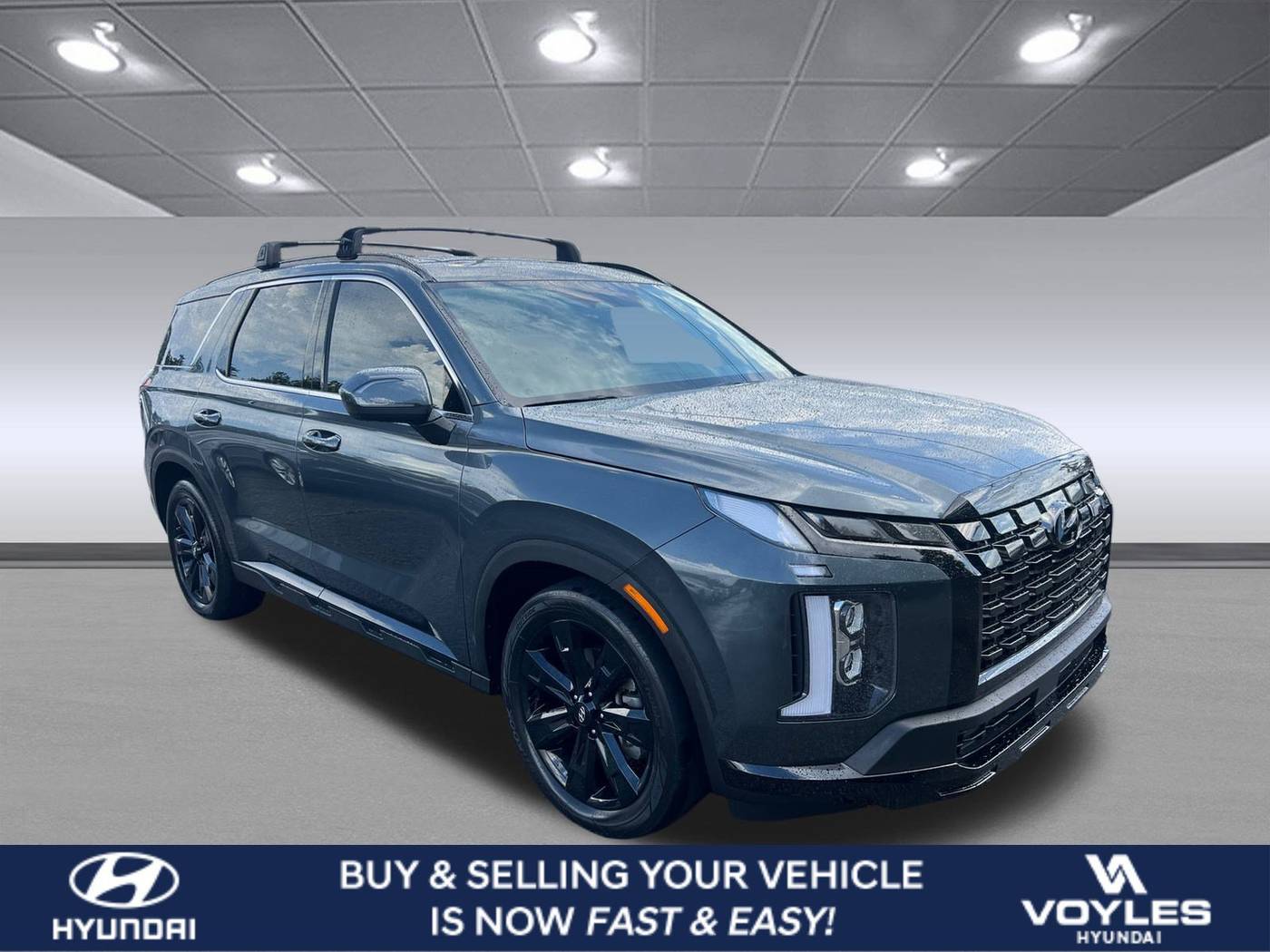 2023 Hyundai Palisade XRT — SUV — 38,851 mi — Smyrna, GA