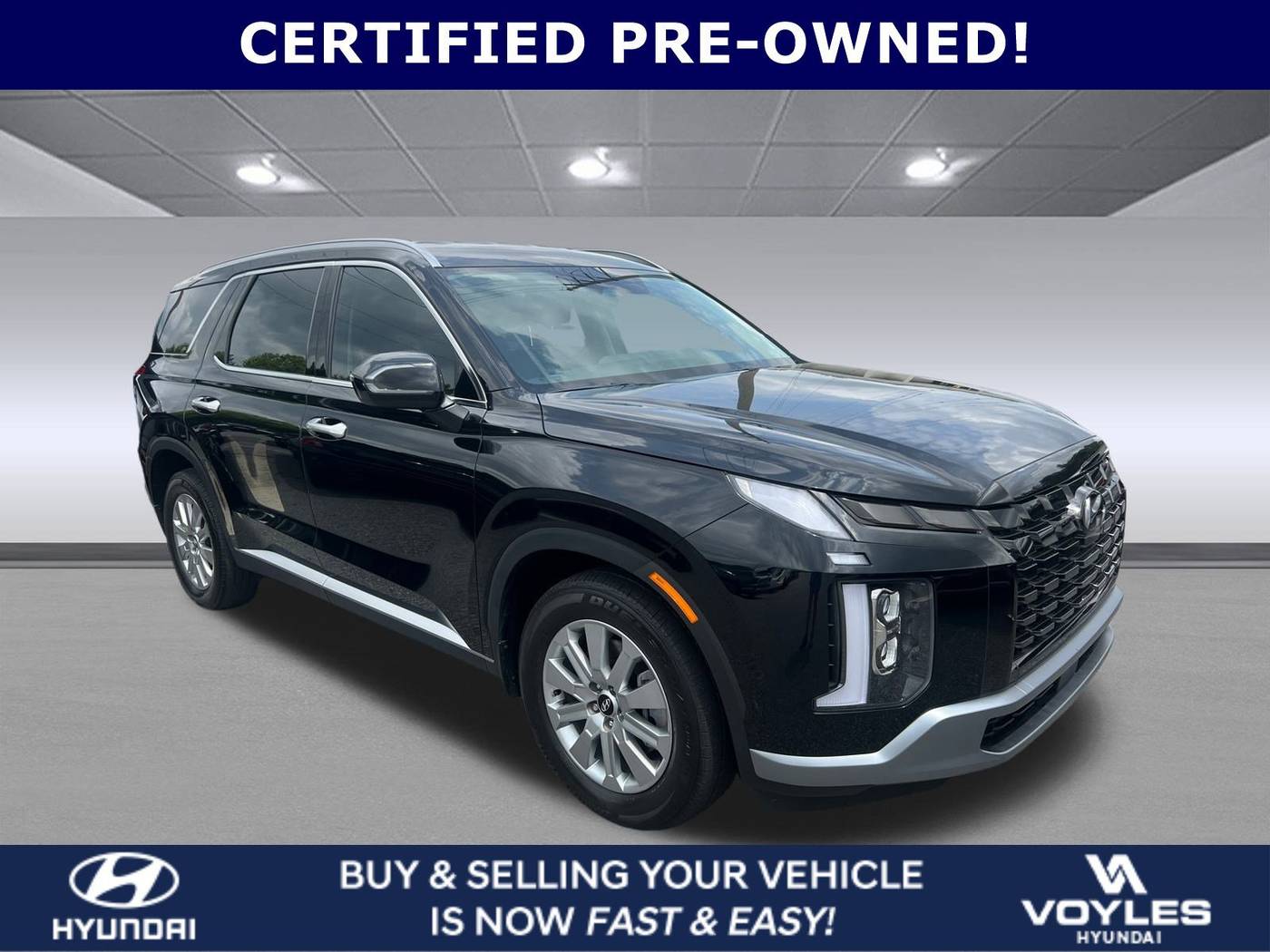 2023 Hyundai Palisade SEL — SUV — 31,550 mi — Smyrna, GA