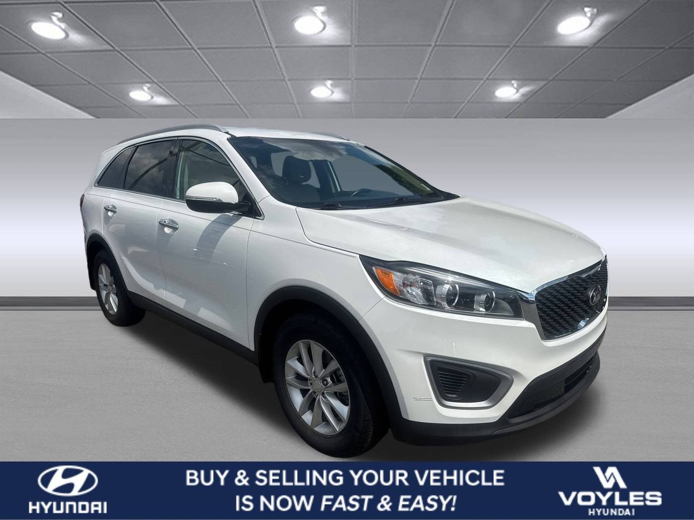 2017 Kia Sorento LX — SUV — 83,225 mi — Smyrna, GA