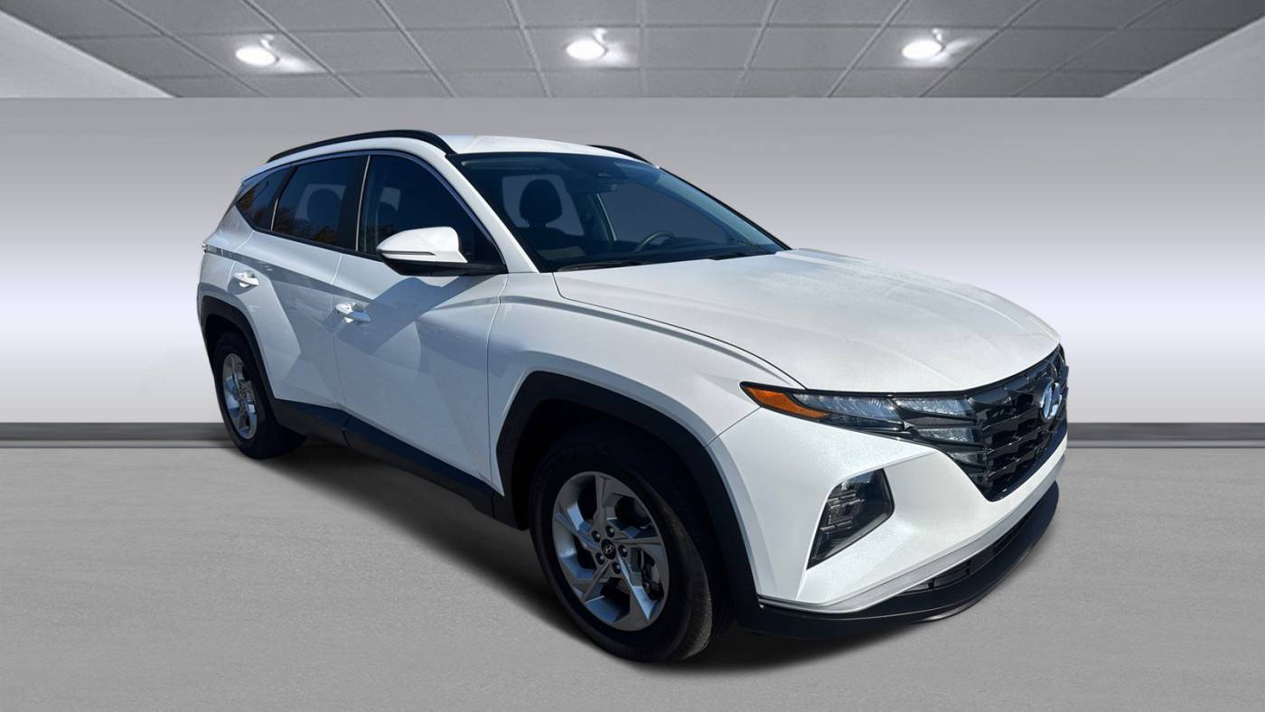 2022 Hyundai Tucson SEL — SUV — 26,806 mi — Smyrna, GA
