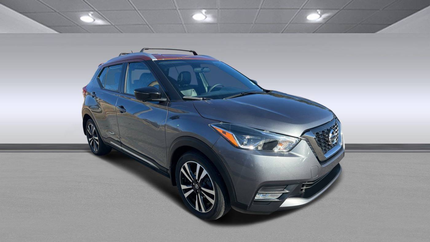 2019 Nissan Kicks SR — SUV — 38,326 mi — Smyrna, GA