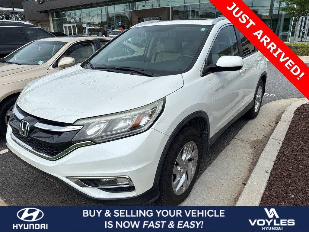 2016 Honda CR-V EX-L — SUV — 57,593 mi — Smyrna, GA