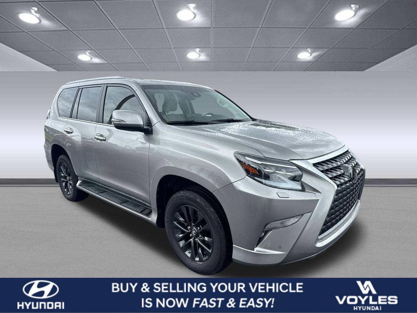 2022 Lexus GX GX 460 Premium — SUV — 60,390 mi — Smyrna, GA