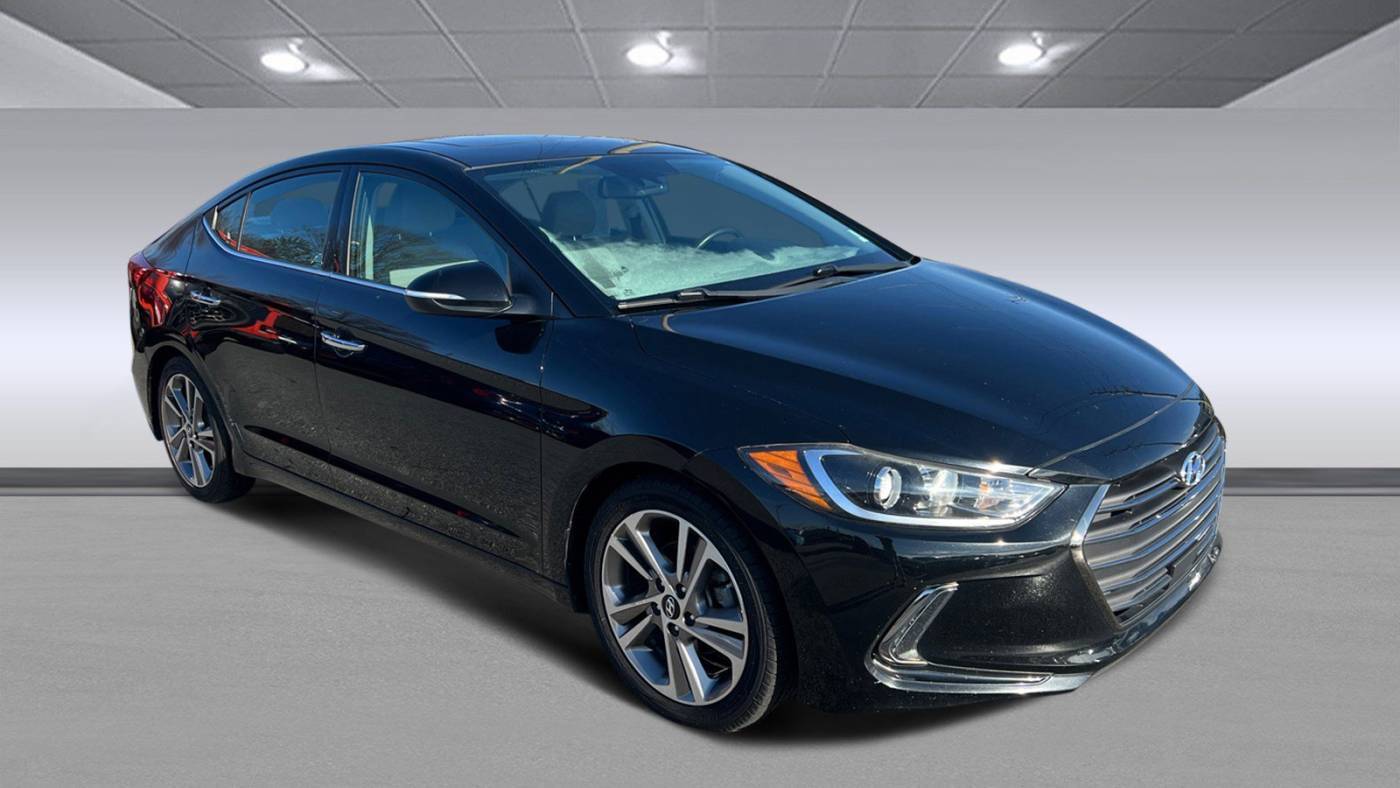 2017 Hyundai Elantra Limited — Sedan — 60,721 mi — Smyrna, GA