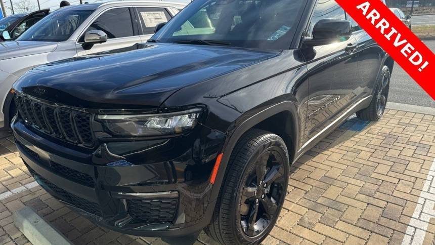 2024 Jeep Grand Cherokee Limited — SUV — 3,099 mi — Smyrna, GA