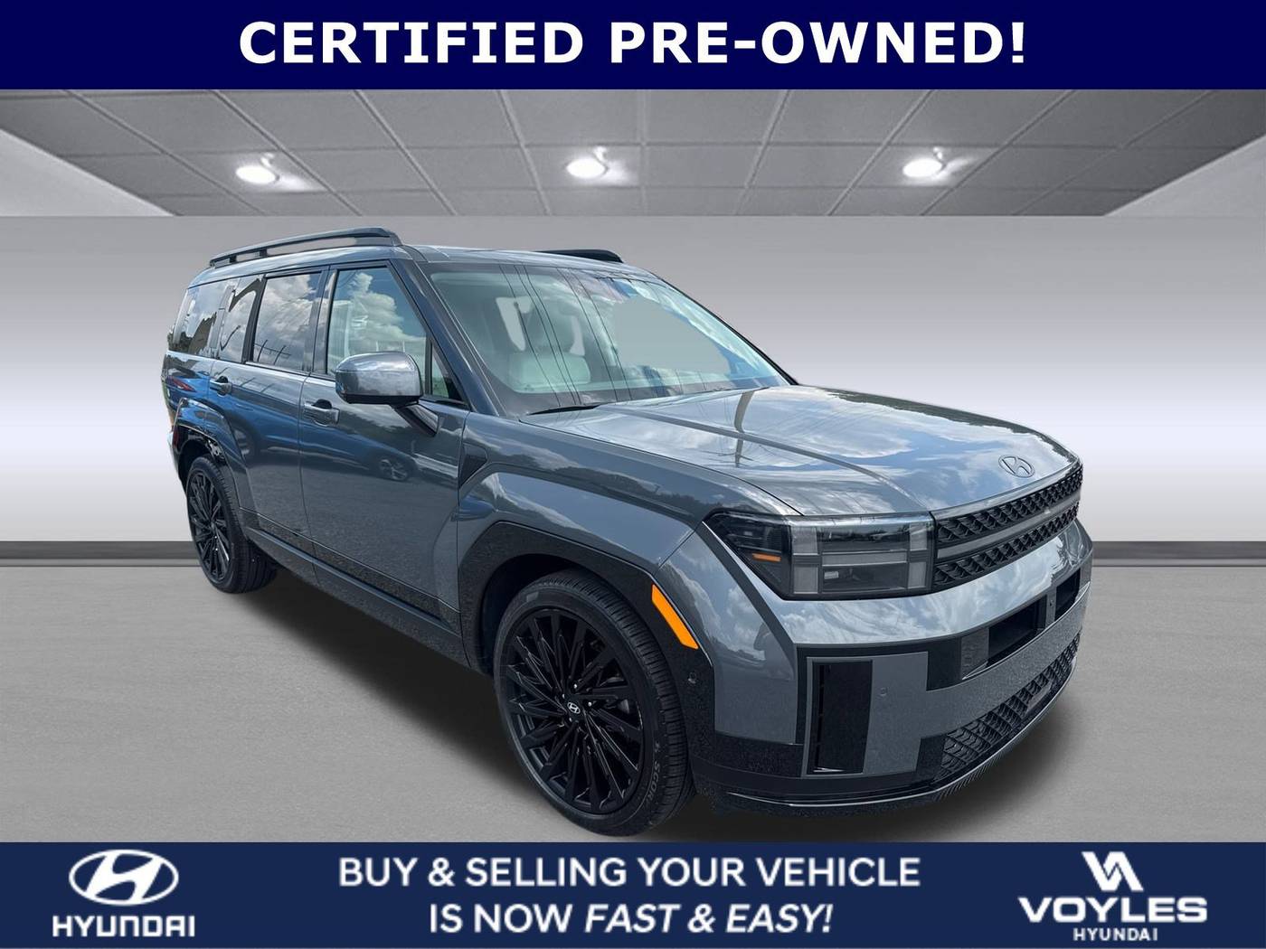 2024 Hyundai Santa Fe Calligraphy — SUV — 13,523 mi — Smyrna, GA