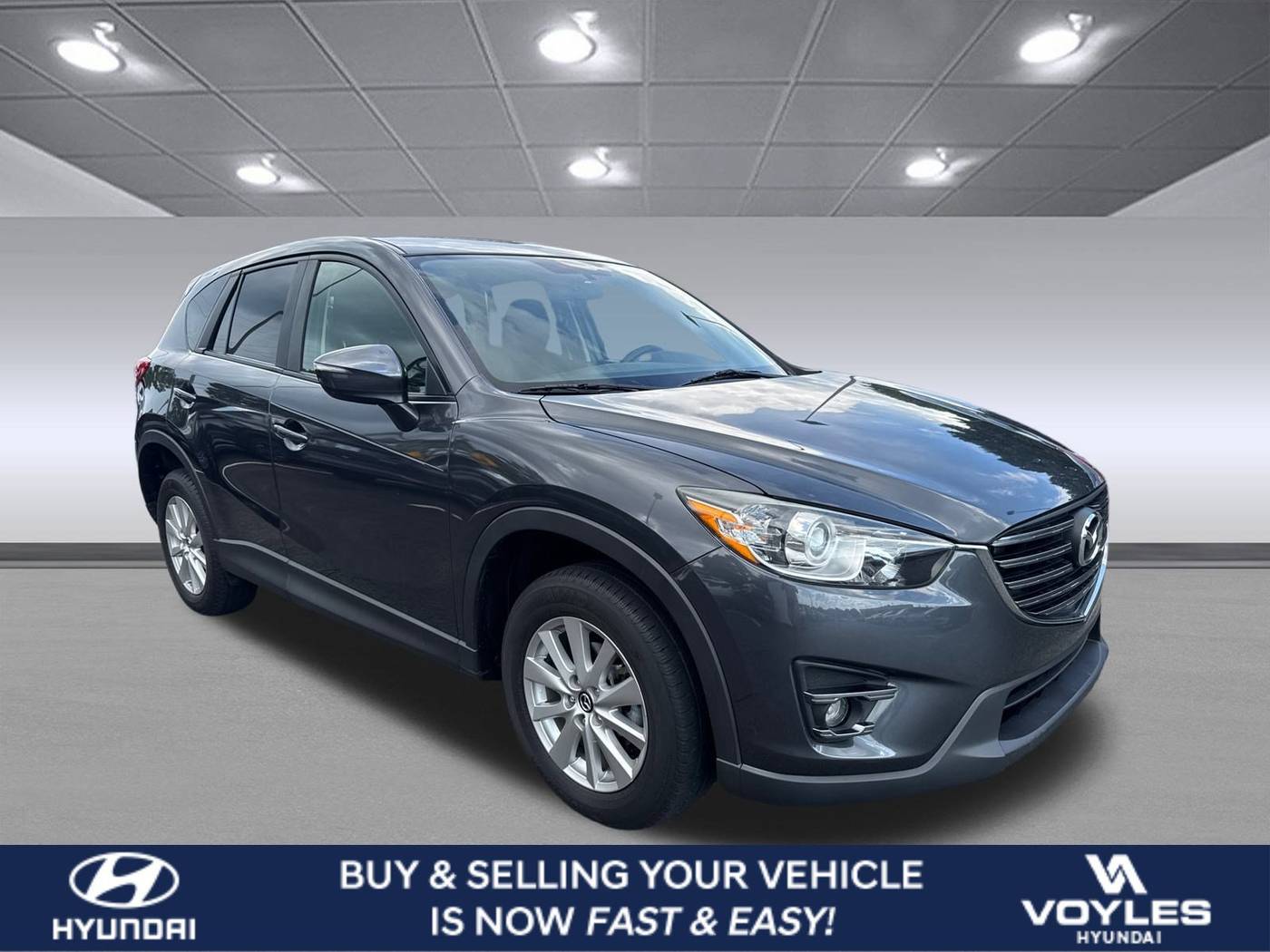 2016 Mazda CX-5 Touring — SUV — 52,824 mi — Smyrna, GA