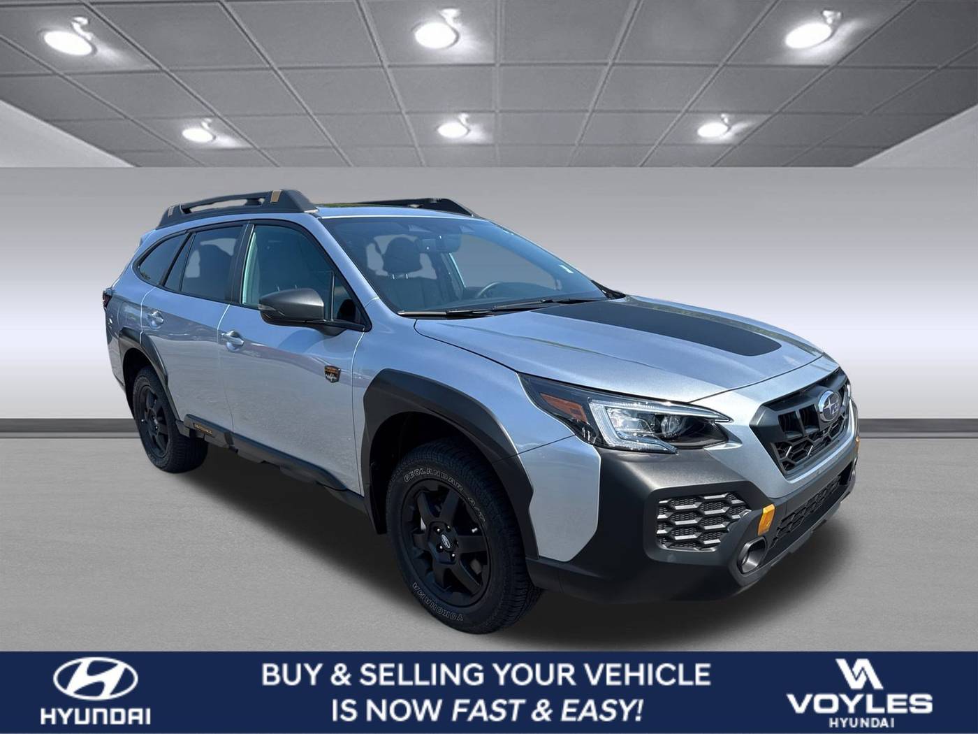 2025 Subaru Outback Wilderness — SUV — 3,300 mi — Smyrna, GA