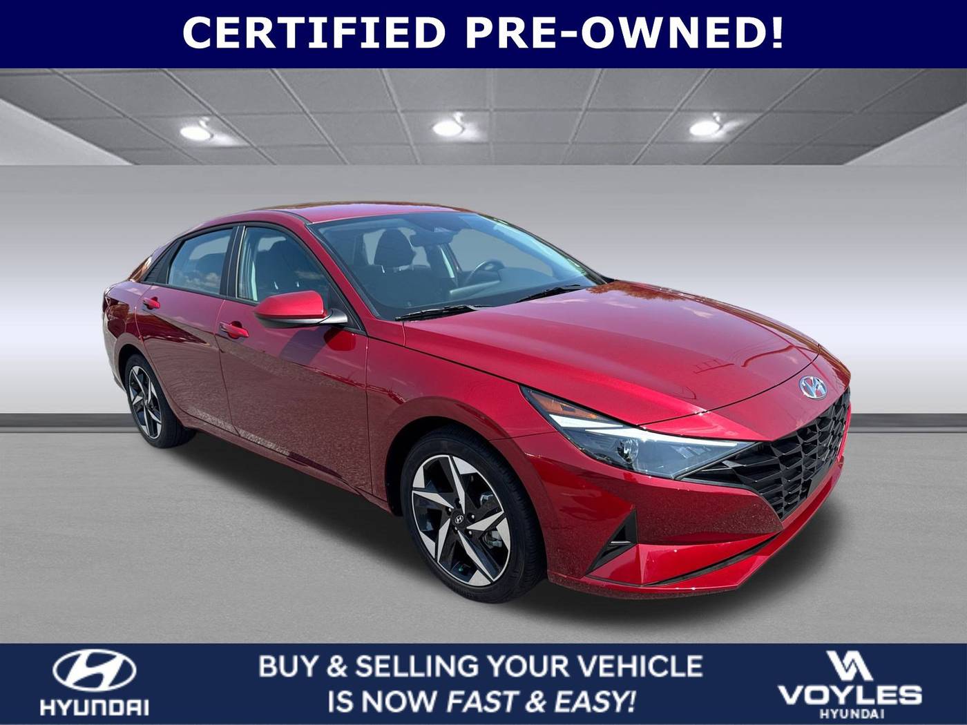 2023 Hyundai Elantra SEL — Sedan — 10,183 mi — Smyrna, GA