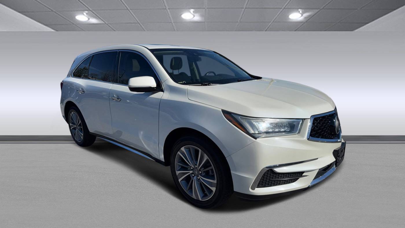 2017 Acura MDX Technology Package — SUV — 80,441 mi — Smyrna, GA