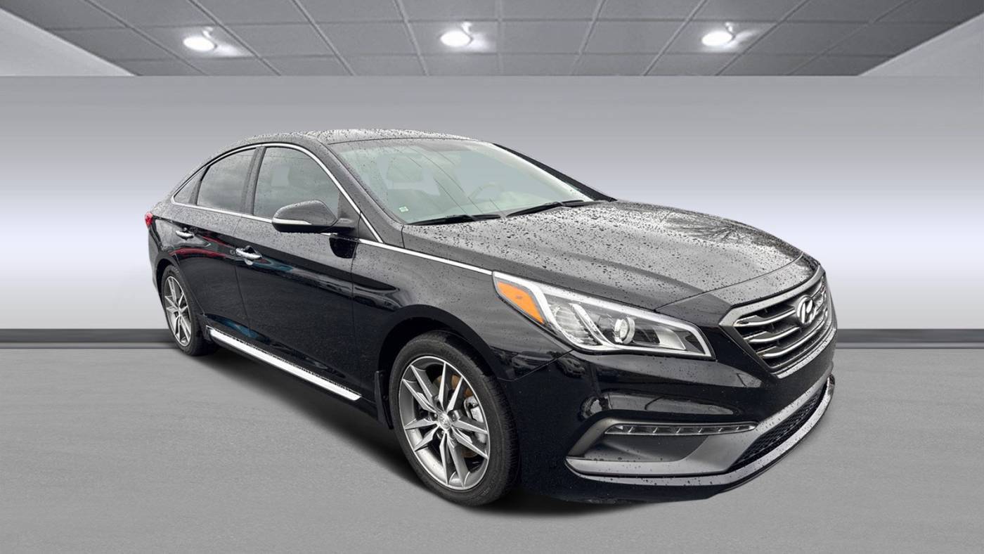 2015 Hyundai Sonata Sport 2.0T — Sedan — 86,016 mi — Smyrna, GA