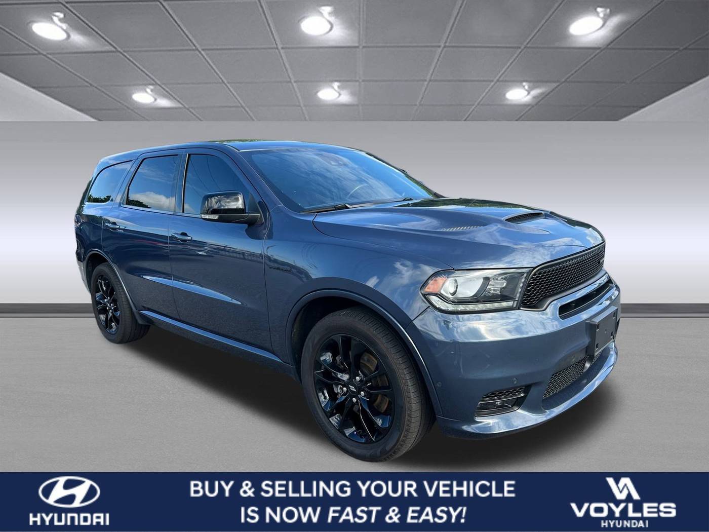 2020 Dodge Durango R/T — SUV — 75,542 mi — Smyrna, GA