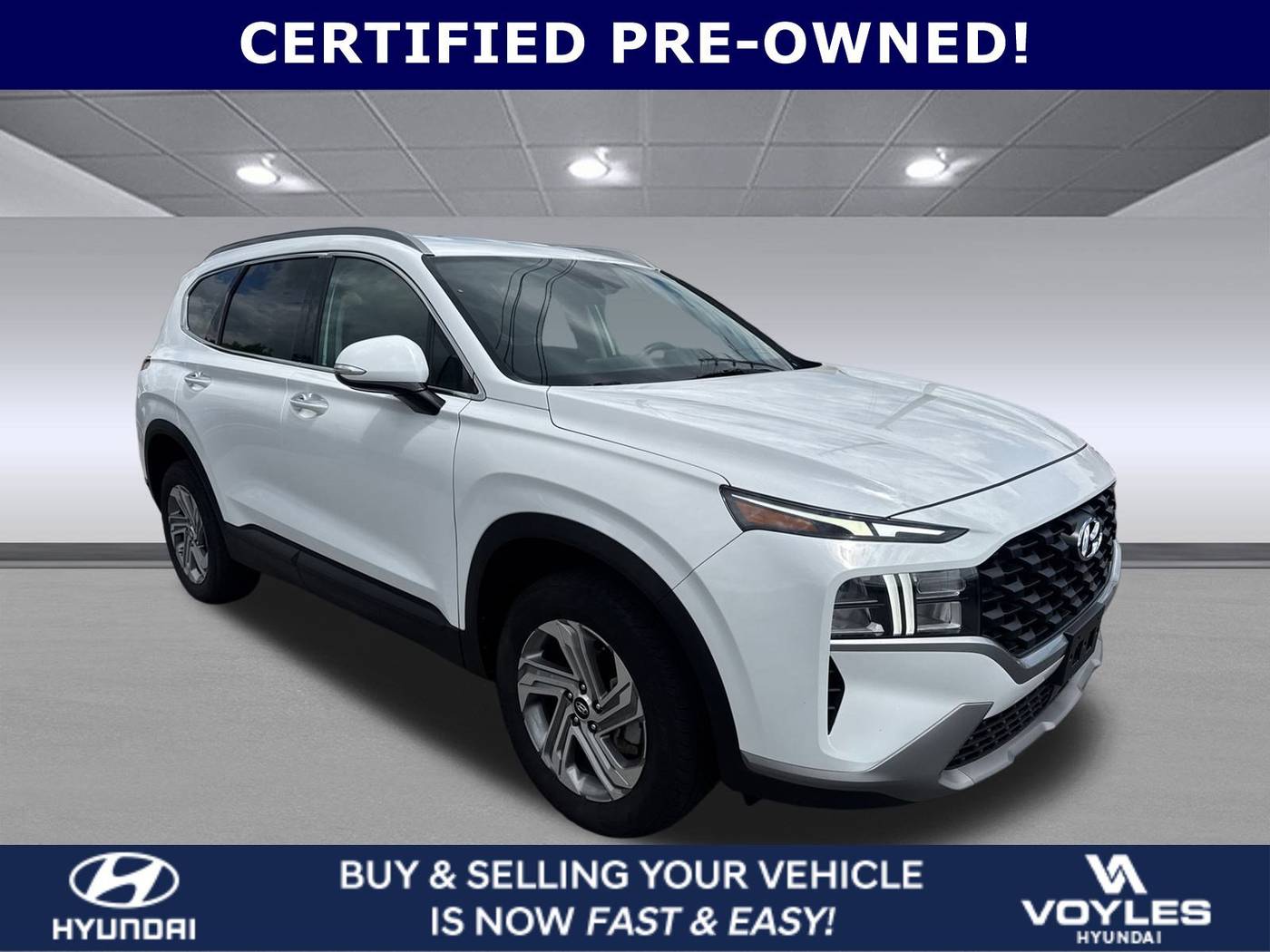 2023 Hyundai Santa Fe SEL — SUV — 56,519 mi — Smyrna, GA