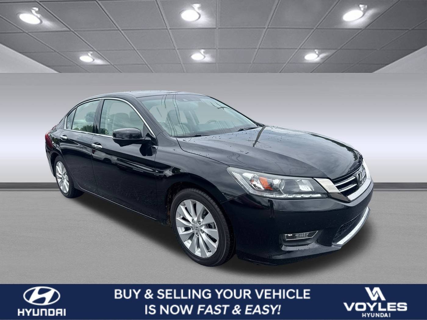 2013 Honda Accord EX-L V6 — Sedan — 113,464 mi — Smyrna, GA