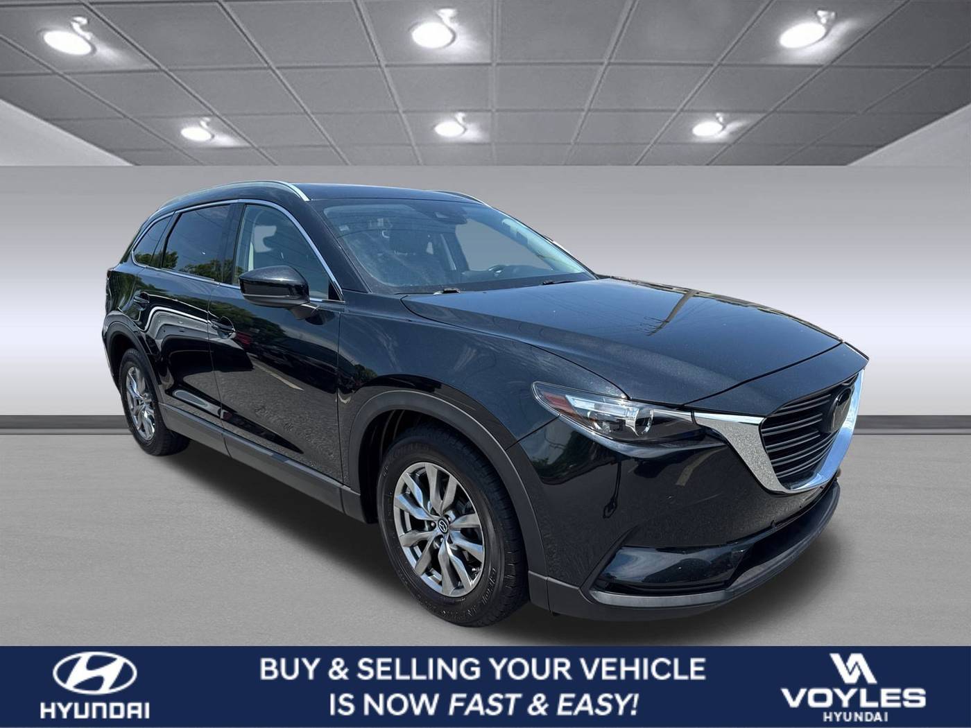 2018 Mazda CX-9 Touring — SUV — 89,915 mi — Smyrna, GA