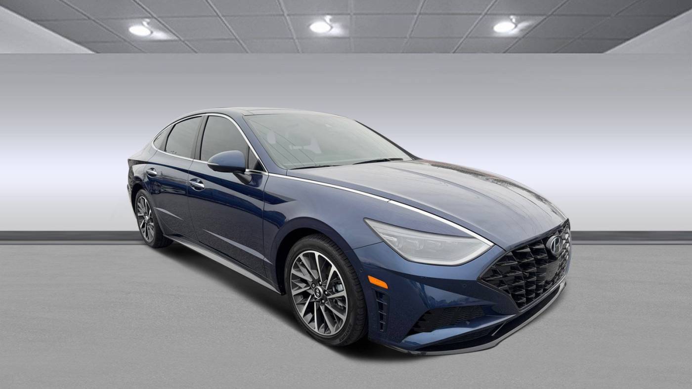 2022 Hyundai Sonata Limited — Sedan — 49,308 mi — Smyrna, GA